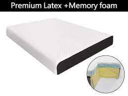 99 get it as soon as wed, may 12 Latex Mattress Queen Bed Memory Foam Kiwi Grab