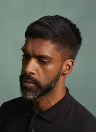 Great for men with curly or afro textured hair, tapering starts usually at the ear and leads up a few inches according to your length requirements and texture. 15 Sublime Ways To Wear Straight Hair For Black Men Cool Men S Hair