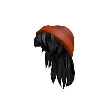Roblox hair codes will help you customize the character's hair to look different and stand out from other players. Orange Beanie With Black Hair
