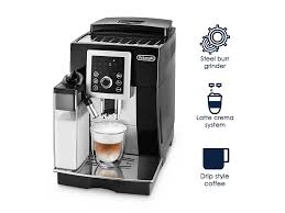 Check spelling or type a new query. The De Longhi Compact Magnifica S Cappuccino Smart Espresso Maker 23260sb