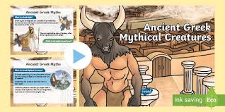 Check spelling or type a new query. Ancient Greek Mythical Creatures Ks2 Powerpoint Mythology Ks2