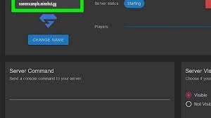 Sony has made locating your ps4 ip . Minehut How To Set Up Free Minecraft Server Hosting With Minehut