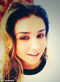 Female army veteran Kayla Reyes, 21, hits out at Macy's after being denied  a job