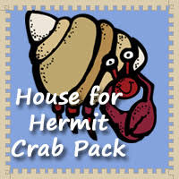 A house for hermit crab. 3 Dinosaurs House For Hermit Crab Pack