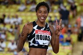 The women's triple jump has been reenergised with rojas' rivalry with reigning olympic champion caterine ibarguen of. Stabhochspringer Duplantis Ist Welt Leichtathlet 2020 Vorarlberger Nachrichten Vn At