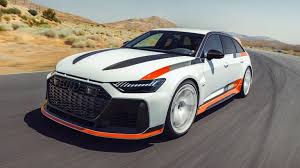 Image result for Glacier White 2024 RS6