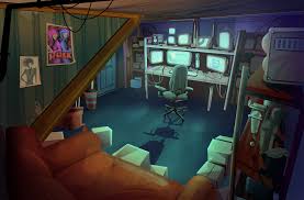 Everyone the newest episode of the basement geek podcast is available. Boris Yoffe Computer Geek S Room Basement
