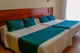 Hotel Las Palmeras In Crevillent Alicante