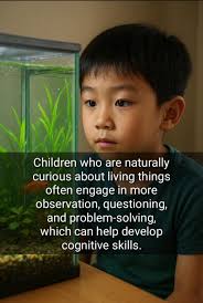 Children who develop a deep fascination with topics like dinosaurs often  show remarkable cognitive growth. Their focused curiosity drives them to  absorb large amounts of information, remember details, and think critically  about