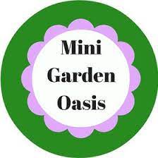 Mini Garden Oasis Minigardenoasis - Profile Pinterest