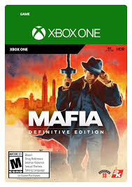 Tools and software for mafia: Amazon Com Mafia Definitive Edition Xbox One Digital Code Video Games