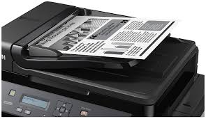 At only 12 paise per mono printout the m205 prints at 33% the expense of even low quality refilled. Epson M200 Review