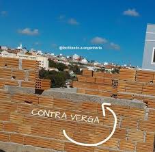 Vergas E Contra Vergas Facilitando A Engenharia Verga E Contra Verga