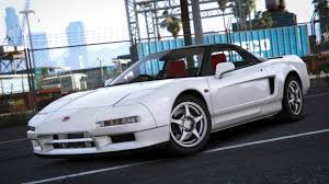 The first nsx was sold to george lucas but possibly the most influential automotive apostle of honda engineering was. Honda Nsx R Na1 1992 Add On Tuning Template Gta5 Mods Com