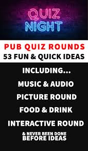 Read on for some hilarious trivia questions that will make your brain and your funny bone work overtime. Quiz Round Ideas 54 Quick Fun Easy Examples Quiz Questions And Answers Music Trivia Questions Fun Trivia Questions