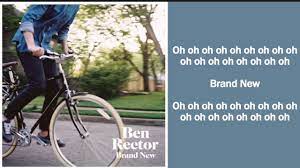 Brand New Lyrics Ben Rector Soundtrack Lyrics