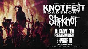 Knotfest uk 2020 has been cancelled due to the ongoing coronavirus outbreak. Knotfest Roadshow 2020 Youtube