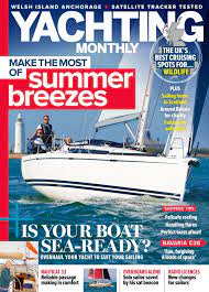 Before sharing sensitive information, make sure you're on a federal government site. Yachting Monthly Magazine Issue 06 2021