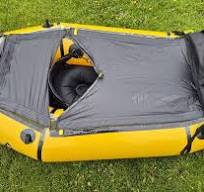 My diy spray deck : r/packrafting