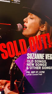 What a night to remember! We had the honor of making history this past  Friday with a SOLD-OUT show featuring the legendary Suzanne Vega with Gerry  Leonard! It was her first time performing in Queens ...