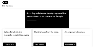 Incoherent game cards online free. How To Play Cards Against Humanity Virtually Online For Free