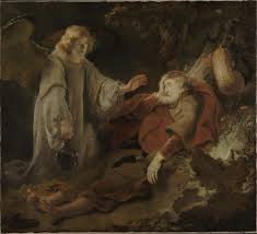 По преданию церкви, пророк илия явится на земле снова. Yavlenie Angela Proroku Ilii Ferdinand Bol Epoha Rembrandta I Vermeera Gmii Im A S Pushkina Artefact