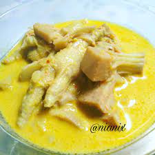 Resep sayur nangka muda ceker ayam bumbu rempah komplit adalah masakan berbahan nangka muda yang di kasih bumbu. Resep Sayur Nangka Campur Ceker Ayam Resep Sayur Nangka Ayam 1 2 Ekor Campur Ceker Anti Gagal Belajar Masak