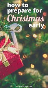 A buoy knife or however you spell buoy, pronounced boo ee. 18 Ways To Prepare For Christmas Early Start These Now