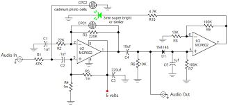 As to its dynamic characteristics, an input signal change from 25mvpp to 20 vpp is compressed into an output signal from 1.5 vpp to. Tech Forum Nuts Volts Magazine Nuts Volts Magazine