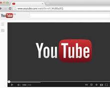 Image of YouTube website