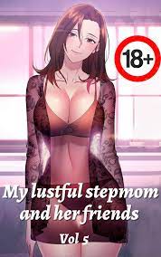 Stepmoms friends webtoon