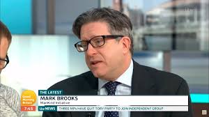 Mark Brooks OBE International Mens Day ManKind Initiative male Domestic  Abuse speaker book at agent Great British Speakers