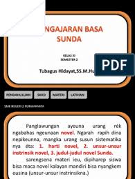 We did not find results for: Materipjj B Sunda 3 Novel
