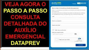 Agora ficou bem mais fácil consultar o status do seu pedido de auxílio emergencial. Urgente Veja Qual Valor E O Passo A Passo Da Consulta Ao Auxilio Emergencial Na Dataprev Youtube