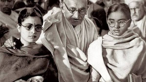 महात्मा गांधी और मनुबेन: एक अनकही कहानी - mahatma gandhi and mnuben the untold story -
