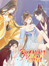 Burning Youth read comic online - BILIBILI COMICS