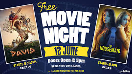 Free Movie Night