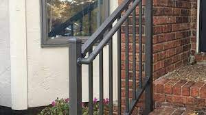 Paint first with an aluminum primer then use a full acrylic dtm (direct to metal) paint. Can You Touch Up Powder Coating Aluminum Handrail Direct