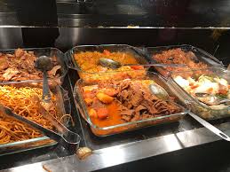Our buffet includes chinese cuisine, japanese sushi, american and italian foods, bbq & grill, fruits, salads, deserts and more! Closed Dou Dou Qing Buffet North West London Review Super Food Variety And The Price By Poweredbyplants Happycow