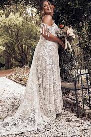 It is perfect for the simpler wedding. Plus Size Wedding Dresses For The Most Beautiful And Curvy Brides