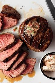 How To Cook The Perfect Steak With Smoky Bacon Butter Omaha Steaks Recipe Filet Mignon Recipes Cooking The Perfect Steak How To Grill Steak
