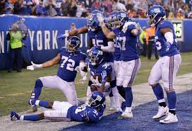 How To Watch The New York Giants 2021 22 Season Schedule Tv Channel Time Live Stream Syracuse Com