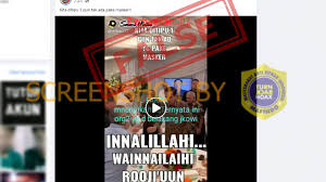 Lowongan kerja perum damri agustus 2021. Salah Video Kita Ditipu 1 Pun Tak Ada Pake Masker Turnbackhoax Id