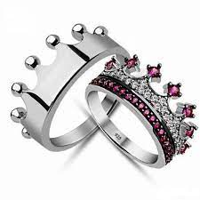 Couple Rings Couple Rings Amazon Couple Rings Adjustable Couple Rings Abu Dhabi Couple Rings At Tanish Promise Rings For Couples Beautiful Rings Queen Rings