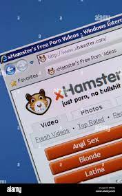 xhamster porn adult video online Stock Photo - Alamy