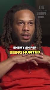 Nick Irving Podcast: Intense Encounter with Enemy Sniper