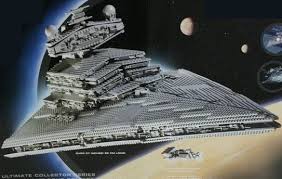 Modbrix 05062 custom bausteine sternenzerstörer raumschiff konstruktionsspielzeug baukasten 1390 bausteine. Gerucht Lego Star Wars Ucs Imperial Star Destroyer 75252 Promobricks Lego News