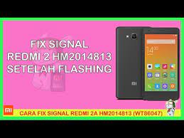 Tidak bisa masuk ke mi recovery maupun fastboot mode. Fix Signal Redmi 2 Prime Hm2014813 Miui 8 Lollipop V8 1 1 0 Youtube