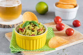 Salsa Guacamole Ricetta Senza Cottura Pronta In 5 Minuti
