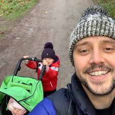 John Skillin's Instagram, Twitter & Facebook